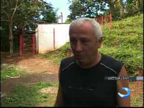 სოფელ შარაბიძეებში 80 ოჯახს წყლის პრობლემა მოეხსნა