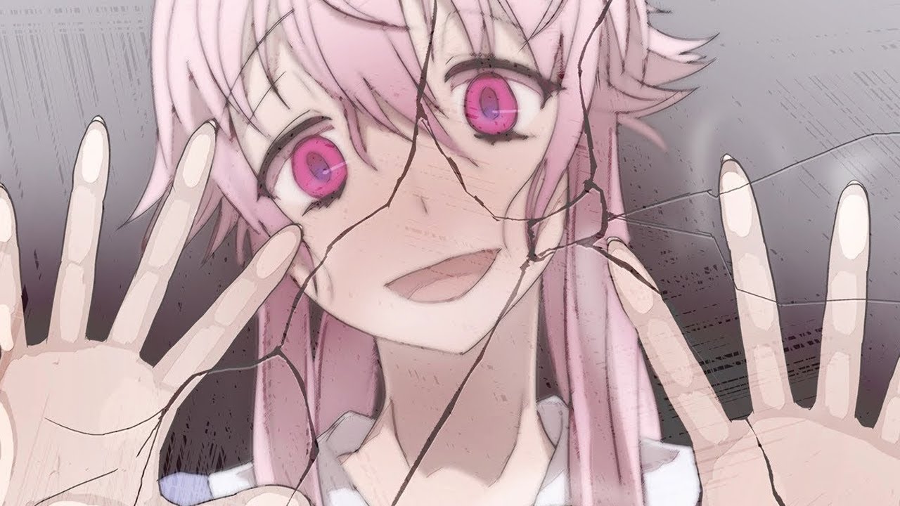 Las MEJORES YANDERES del Anime YouTube