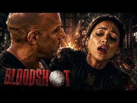 BLOODSHOT " 2026 New Superhit Chines Adventure Movie | Hindi Dubbed | Blockbuster Hollywood HD Movie