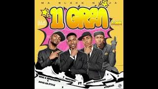 11 GRAM - Real k Mfanakota × Nova × Westboy x Jento Mochacho