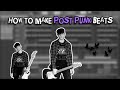 How to make postpunk beats in fl studio