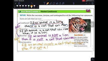 2-1 Conditional Statements vid2
