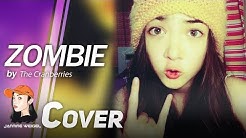 Zombie - The Cranberries cover by 12 y/o Jannine Weigel  - Durasi: 4:11. 