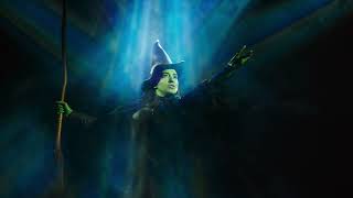Jessica Vosk INSANE Defying Gravity (Broadway)
