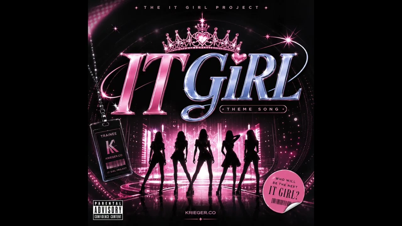 IT GIRL | OFFICIAL THEME SONG - YouTube