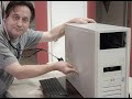 Live  older computer comes in for a modern upgrade save money and the environment