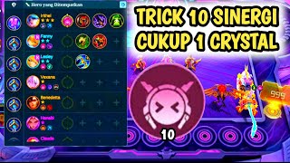 LATEST LUNOX COMMANDER TIPS AND TRICKS #magicchessgogo #mcgg