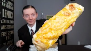 Taco Bell's Grilled Cheese Burrito is Back!