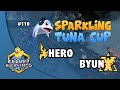 herO vs ByuN - PvT | TLMC21 Edition Sparkling Tuna Cup #110 | Weekly StarCraft 2 Tournament