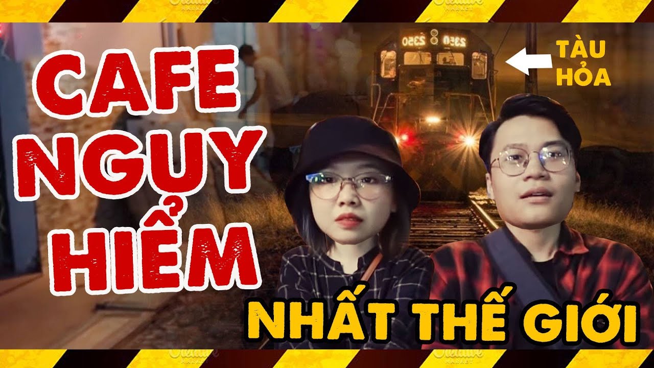 Bạn có biết quán Cafe nguy hiểm nhất thế giới ở ngay Hà Nội ! newsletter