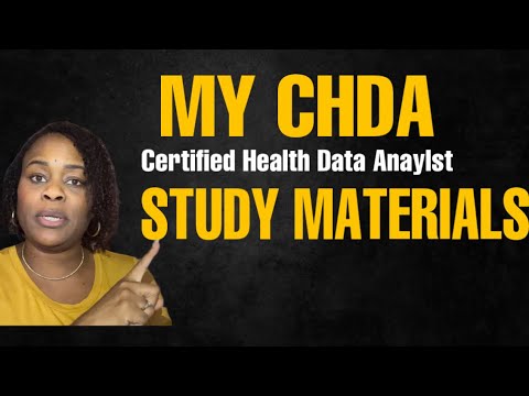 ვიდეო: რა არის Chda სერთიფიკატი?