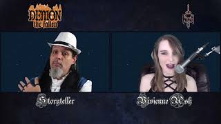 Demon the Road to Hell - S1E1 - The Fall - Demon the Fallen