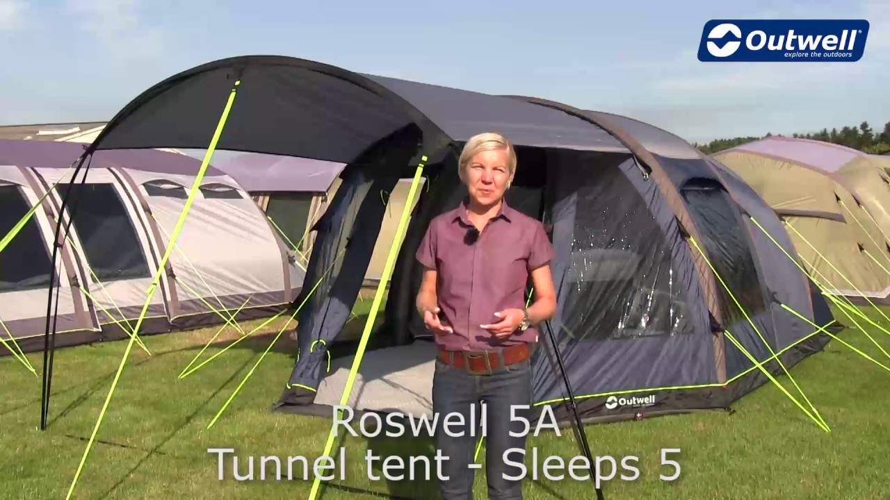 Outwell Camping: Marke für Spass mit der ganzen Familie - Schlanser Magazin