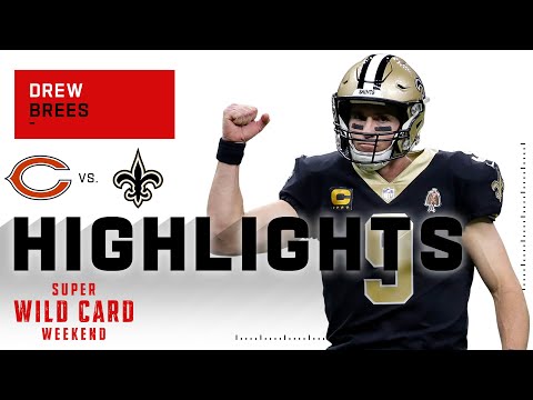 Drew Brees Secures a Sweet, Sweet Victory | NFL 2020 Highlights
