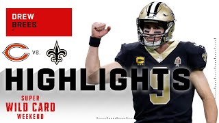 Drew Brees Secures a Sweet, Sweet Victory | NFL 2020 Highlights