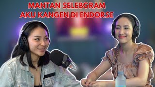 REVINA VT UDAH JADI MANTAN SELEBGRAM, KANGEN DI ENDORSE??