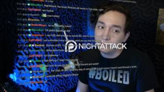 Night Attack #155: Preshow