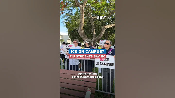 ICE on Campus? FUI students say no