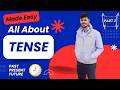 Tense Explained | Easy Rules &amp; Examples for Class 8–12 Students | Part 2