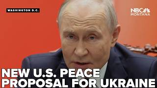 Trump envoy meets Putin as new push to end Ukraine war faces major obstacles