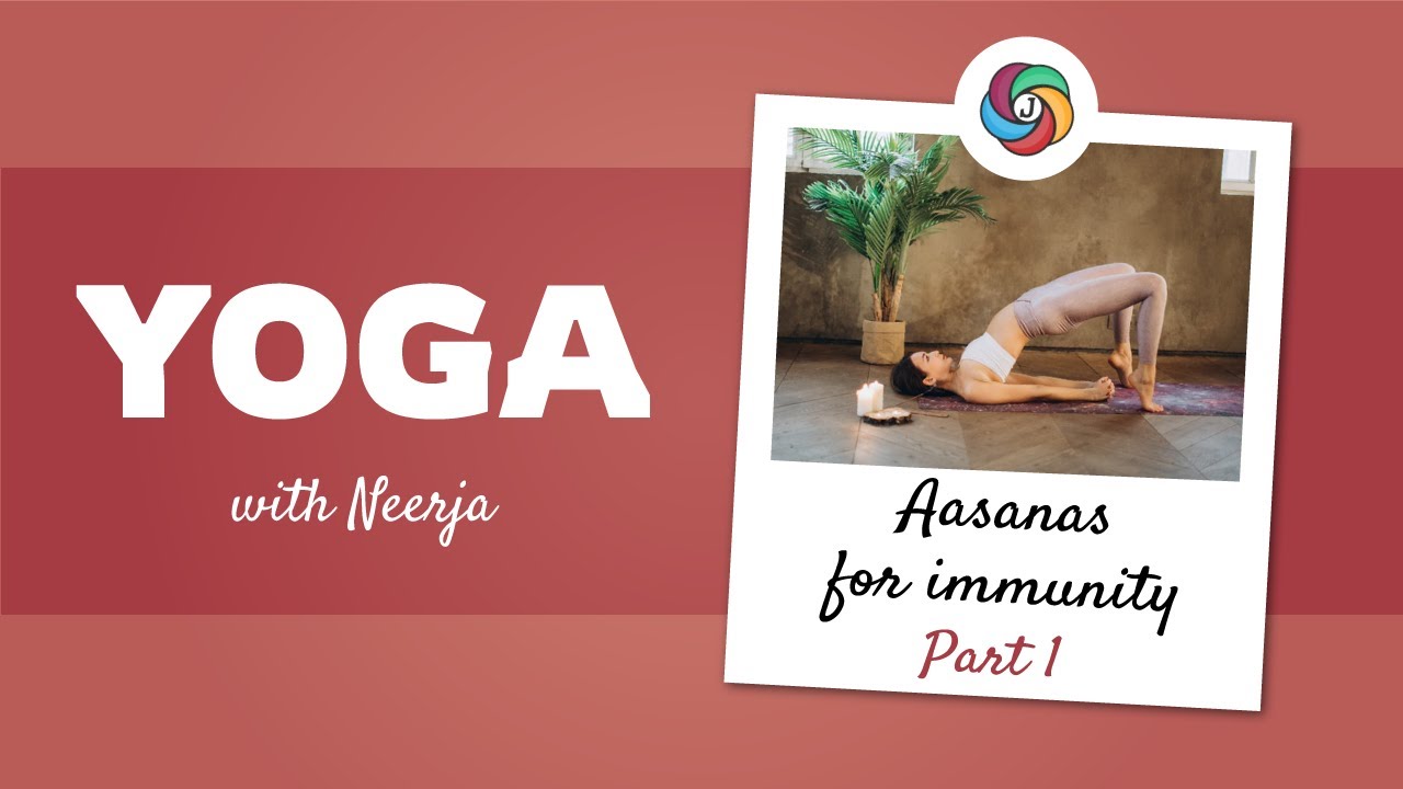 Yoga to boost Immunity || Yoga for Healthy Life ||