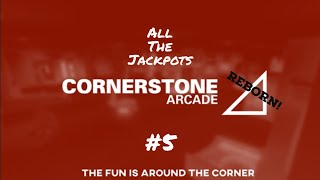 Cornerstone All The Jackpots Reborn: #5