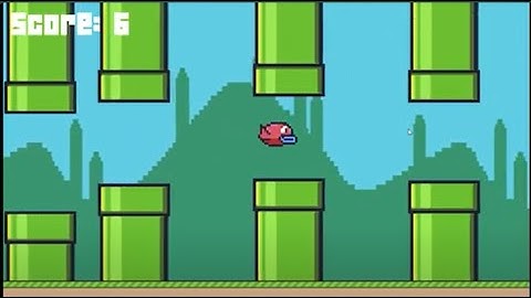 CS50G FLAPPY BIRD