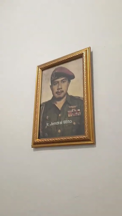 Darah ini merah jendral #wito  #sampitak #dramajapan #dramakorea