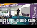 Batailles  hros oublis volume 4 avec un odieux connard  geek faries 2019