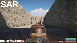 RustxWildScripts Script Demonstration [NOT DETECTED] [0% BAN RATE]
