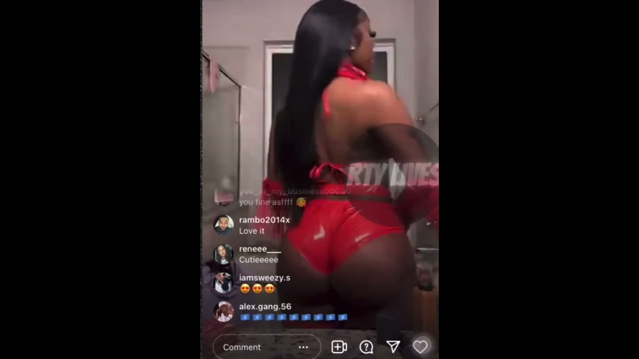 KiannaJay twerking on live 👀 kiannajay twerking instagram YouTube