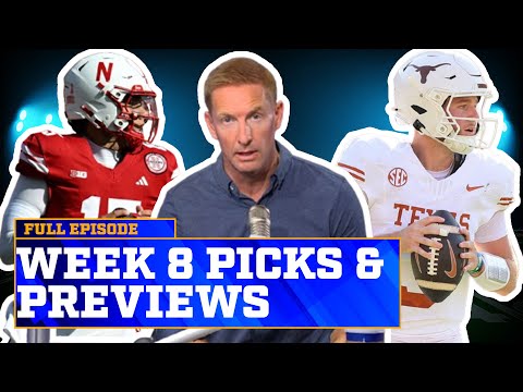 Texas-Georgia, Alabama-Tennessee, Michigan-Illinois,