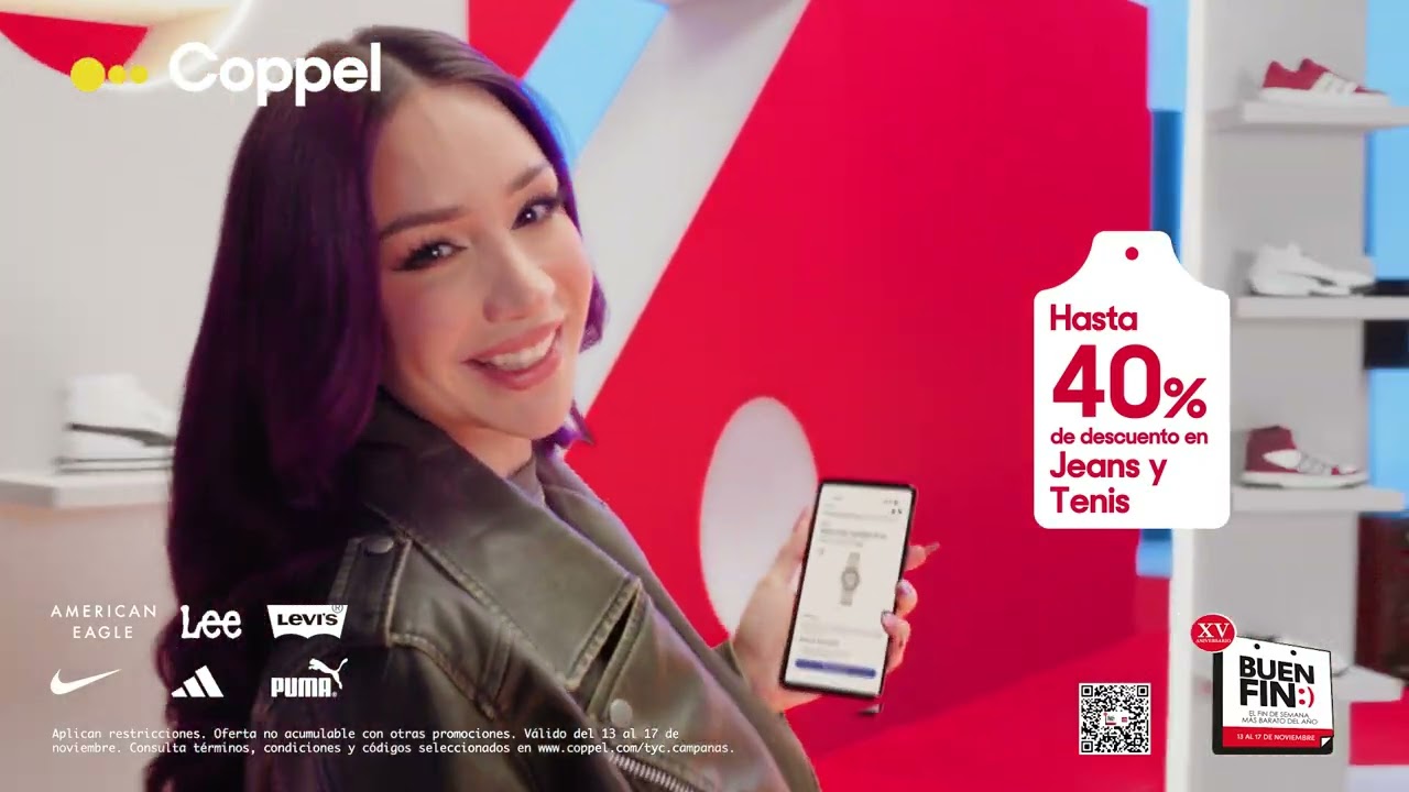 Aprobado por los Ofertólogos de Coppel  | Coppel