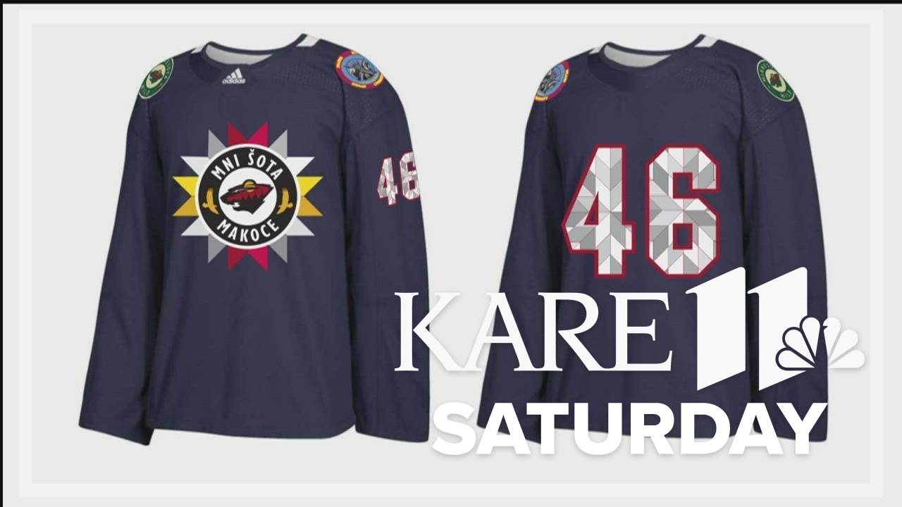 Minnesota Wild and Prairie Island Indian Community celebrate Native American Heritage Day