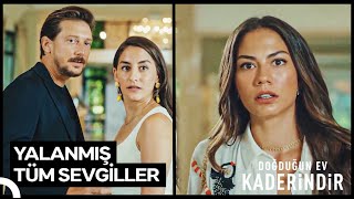 Zeynep, Faruk Ve Emineyi Öğrendi Doğduğun Ev Kaderindir