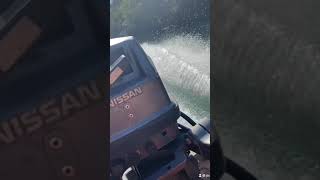 Match Highlights Lowe 15/42 With Nissan outboard