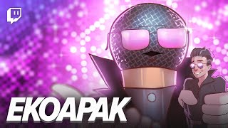 картинка: ЕКОАРАК. Караоке по-новому!