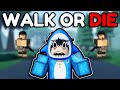 I Fought For My LIFE In Roblox Walk Or Die I Fought For My LIFE In Roblox Walk Or Die