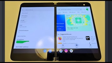 YOU CAN FINALLY INSTALL ANDROID 13 ON THE MICROSOFT SURFACE!| BUT ITS AT YOUR OWN RISK........