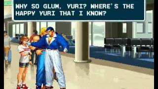 Art Of Fighting 3  Ryo Ending