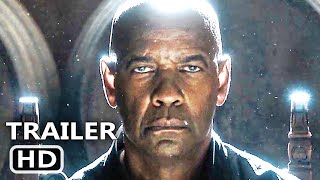 THE EQUALIZER 3 Trailer (2023) Denzel Washington, Dakota Fanning, Action Movie image