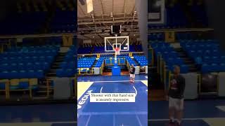 Victor Wembanyama Is Too Tall