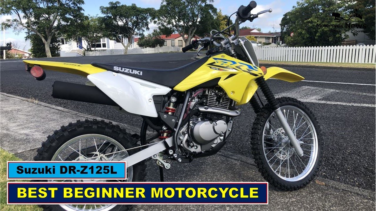 お肉大好き スズキ DR125S 4点セット 9番目の画像 - 【写真70枚】スズキ「DR-Z400S」欧州仕様・2025年