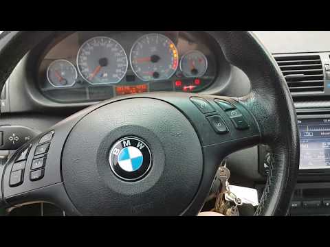 E46 M3 Turning Traction control DSC off or on
