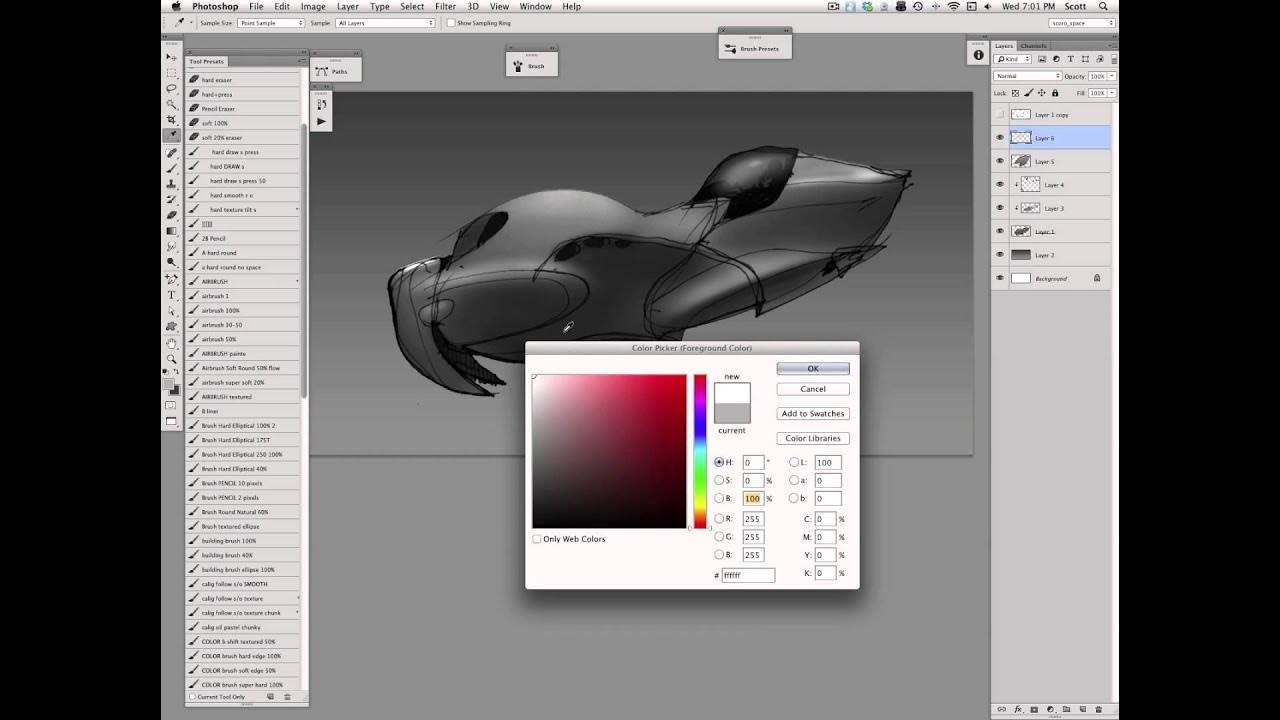 How to Render: page 124: lighting strategy - YouTube