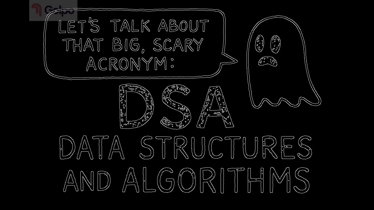 DSA Demystified | The Logic Behind Modern Software
