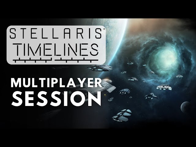 Stellaris multiplayer – everything you need to know