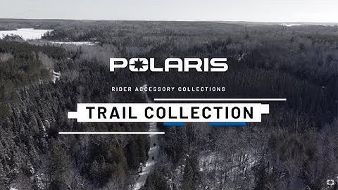 The Trail Accessory Collection by Polaris - Polaris Snowmobiles