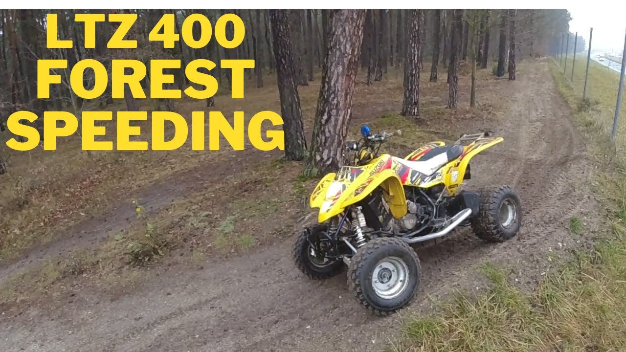 Top Speed Ltz 400