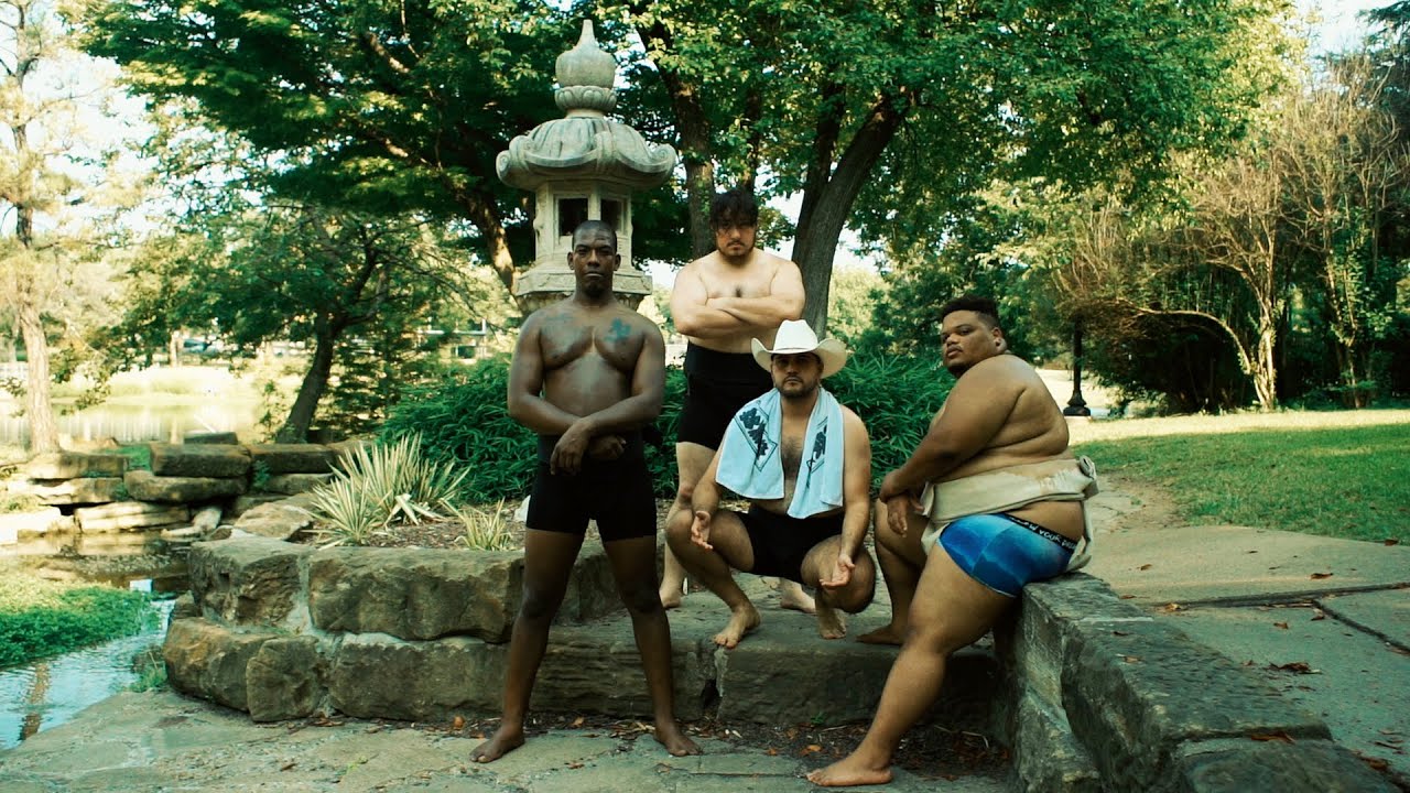 Dallas Sumo Club - Yamageiko Highlights (August 4, 2021)